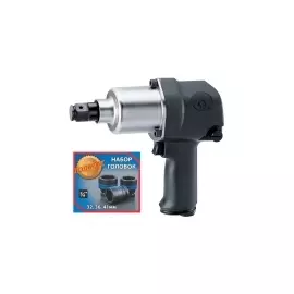 Гайковерт пневматический ударный KING TONY P33611-055B