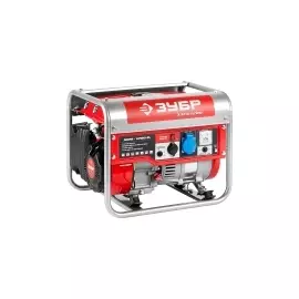 Генератор бензиновый ЗУБР МАСТЕР ЗЭСБ-1200