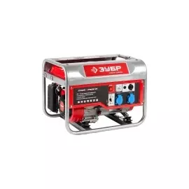Генератор бензиновый ЗУБР МАСТЕР ЗЭСБ-2800