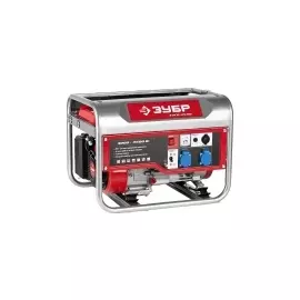 Генератор бензиновый ЗУБР МАСТЕР ЗЭСБ-3500