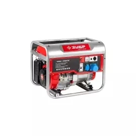 Генератор бензиновый ЗУБР МАСТЕР ЗЭСБ-4500