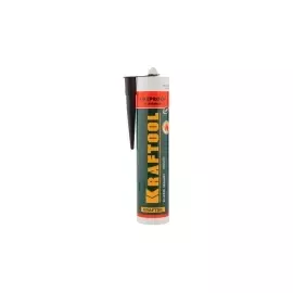 Герметик силикатный KRAFTOOL Kraftsil FR150 41260-4