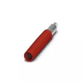 Гнездо для щупа тестера - PSBJ-URTK 6 RD - 3026719 Phoenix contact