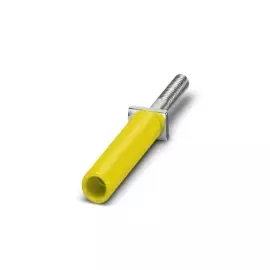 Гнездо для щупа тестера - PSBJ-URTK/S YE - 0311731 Phoenix contact