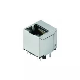 Гнездо RJ45 для печатной платы Weidmuller IE-PCB-RJ45-THR-C6-SLM2 1534760000