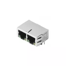 Гнездо RJ45 для печатной платы Weidmuller IE-PCB-RJ45-T-C5AM2L1MT 2036460000