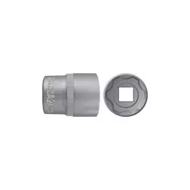 Головка 6-гранная CrV 1/2" 21 мм FIT HQ 62051