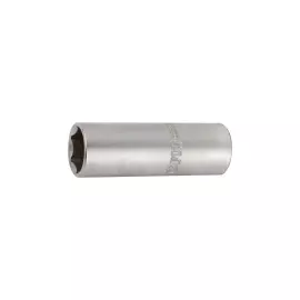 Головка свечная CrV 1/2" х 21 мм FIT HQ 62668