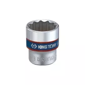 Головка торцевая двенадцатигранная KING TONY 333007M