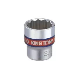 Головка торцевая двенадцатигранная KING TONY 333014S