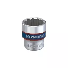 Головка торцевая двенадцатигранная KING TONY 333020M