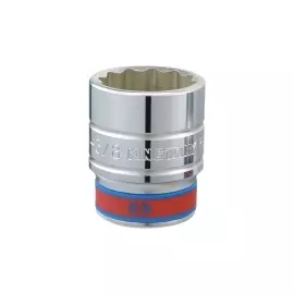 Головка торцевая двенадцатигранная KING TONY 633048S