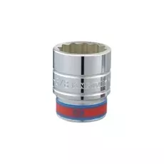 Головка торцевая двенадцатигранная KING TONY 633072S