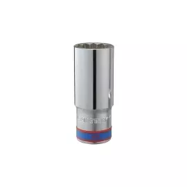 Головка торцевая глубокая двенадцатигранная KING TONY 423009M