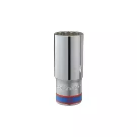 Головка торцевая глубокая двенадцатигранная KING TONY 423029M