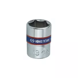 Головка торцевая шестигранная KING TONY 233513M