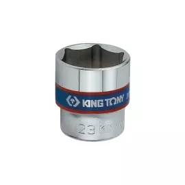 Головка торцевая шестигранная KING TONY 333506M