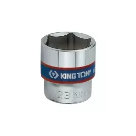 Головка торцевая шестигранная KING TONY 333512M