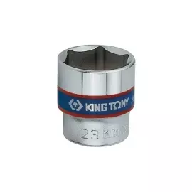 Головка торцевая шестигранная KING TONY 333514M