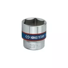 Головка торцевая шестигранная KING TONY 333521M