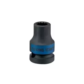 Головка торцевая ударная двенадцатигранная KING TONY 453017M