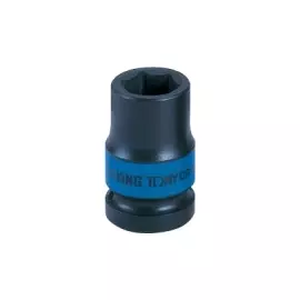 Головка торцевая ударная шестигранная KING TONY 453513M
