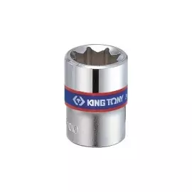 Головка торцевая восьмигранная KING TONY 231010M