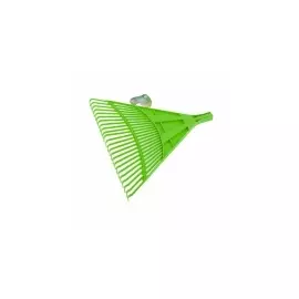 Грабли веерные 24 зуба, без черенка, пластмассовые PALISAD 61705