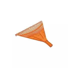 Грабли веерные пластиковые 22 зуба FIT IT 77002