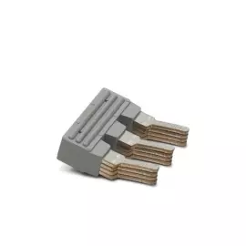 Гребенчатый мостик - EB 3-15 4-FACH - 0205148 Phoenix contact