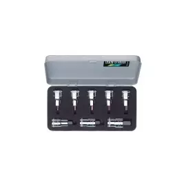 HE-00050550283 Набор отверточных вставок шестигранник 1/2 CV 50-55-2-M HEYCO