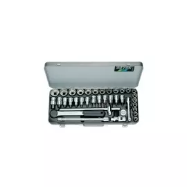 HE-00077000083 Набор инструмента со сменными насадками 1/2 CV 77 - 0 - M HEYCO