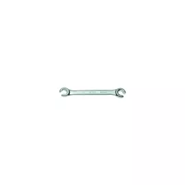 HE-00497141780 Ключ двойной накидной с открытым зевом CV 497 14X17 мм HEYCO