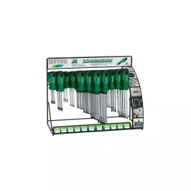 HE-04502000000 VERK.-STANDER SCHRAUBENDR. 4502 55-TLG. HEYCO