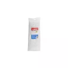 Хомуты нейлоновые белые ЗУБР 309010-12-750