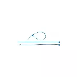 Хомуты нейлоновые синие ЗУБР МАСТЕР 309070-25-100