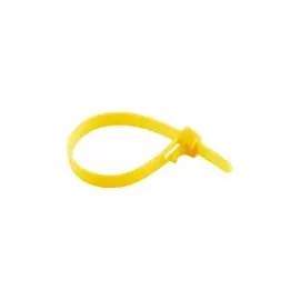 Хомуты универсальные, многоразового использования, пластиковые, 7,2 х 150 мм, 50 шт. СИБРТЕХ 45571