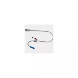 HSK 212 Страховочная линия 2 м, D 12 мм, для столбов, с регулировкой длины и карабином VETTER