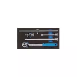 Инструмент для головок 1/2" в 1/3 СТ ложементе GEDORE 1500 CT1-1993 U-20 2309114