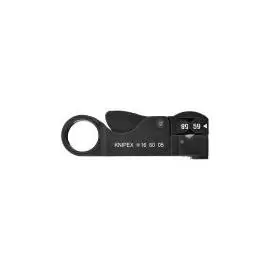 Инструмент для удаления изоляции с коаксиальных кабелей KNIPEX KN-166005SB