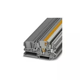 Измерительная клемма с ползунковым размыкателем - UTME 4-CT/1P - 3057432 Phoenix contact