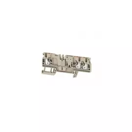 Измерительная клемма с размыкателем Weidmuller ADT 2.5 3C W/O DTLV 1989940000