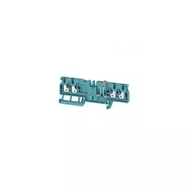 Измерительная клемма с размыкателем Weidmuller ADT 2.5 4C BL 1989870000