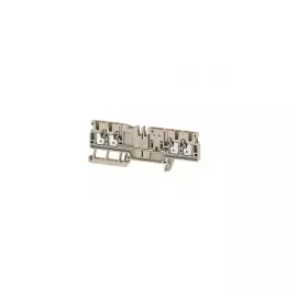 Измерительная клемма с размыкателем Weidmuller ADT 2.5 4C W/O DTLV 1989950000