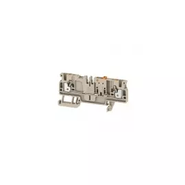 Измерительная клемма с размыкателем Weidmuller ADT 2.5 2C 1989800000