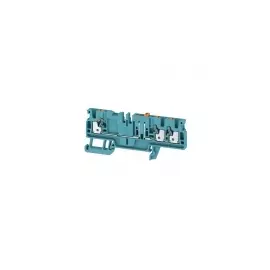 Измерительная клемма с размыкателем Weidmuller ADT 2.5 3C BL 1989840000