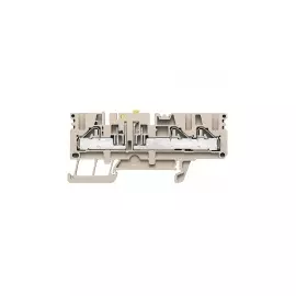 Измерительная клемма с размыкателем Weidmuller PTR 2.5/4/3AN 1933980000