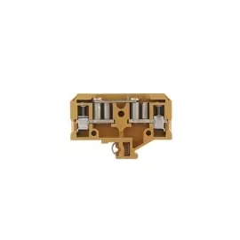 Измерительная клемма с размыкателем Weidmuller SAKA 10 0134120000