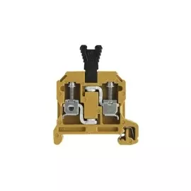 Измерительная клемма с размыкателем Weidmuller SAKC 4/35 0357520000