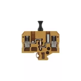 Измерительная клемма с размыкателем Weidmuller SAKC 10 2STB 0324120000